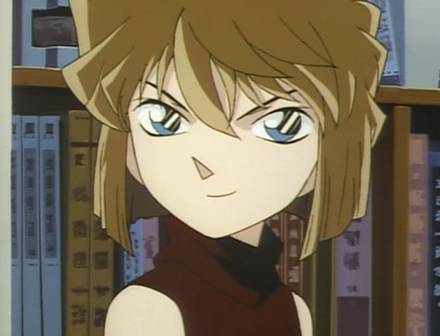 [명탐정코난] 검은 조직에서 온 여자와 대학교수 살인 사건 (후편) - 完 - | 인스티즈