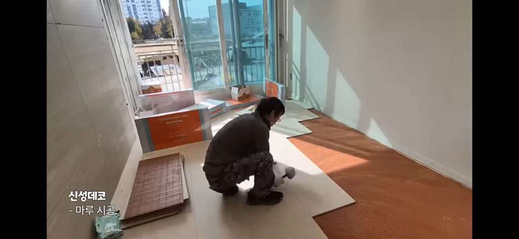 7살 손녀와 할머니,할아버지가 사는 곰팡이집(유투브판 러브하우스) | 인스티즈