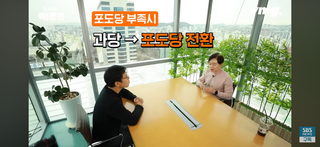 10년동안 살 못 빼던 기자가 요요없이 -40kg 뺀 방법 | 인스티즈