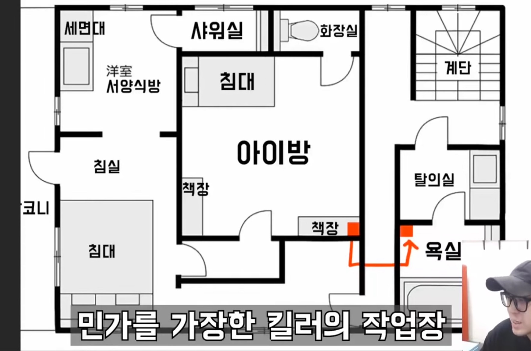 미스테리하고 찝찝한,,일본의 이상한 집 설계도면.jpg | 인스티즈