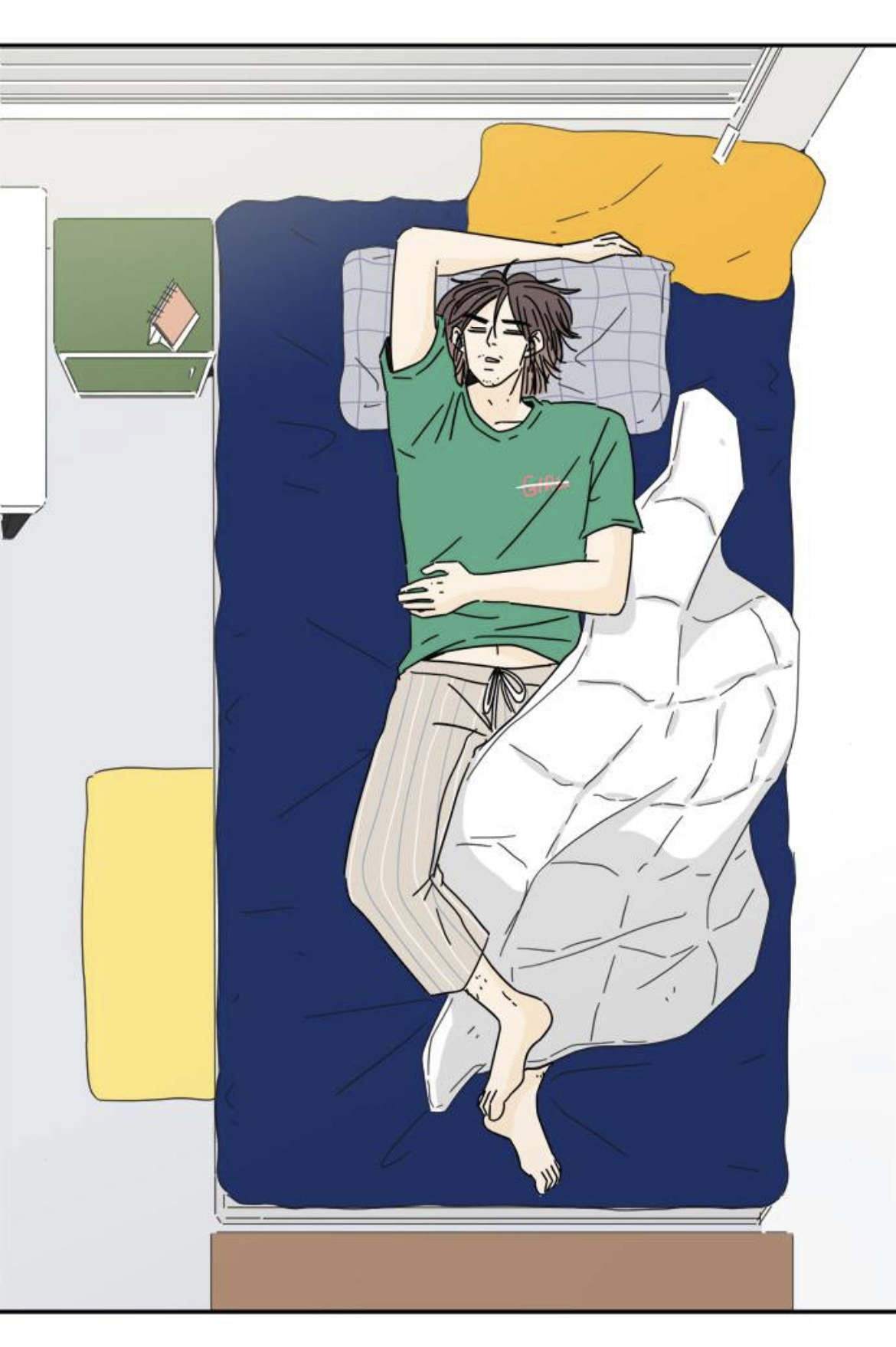 아랫집 여자한테 고백을 했는데요.. 갑자기 사라졌어요,, 아니 근데 여자가 맞긴?한? 뭐죠 이게 | 인스티즈