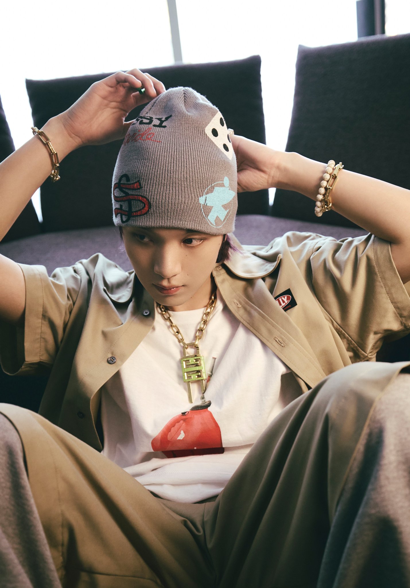 NCT127 On The Beat: Podcast Part. 2 【WALK - The 6th Album】 티저 이미지 | 인스티즈