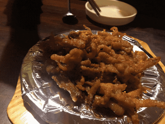 맛있는 닭발 | 인스티즈