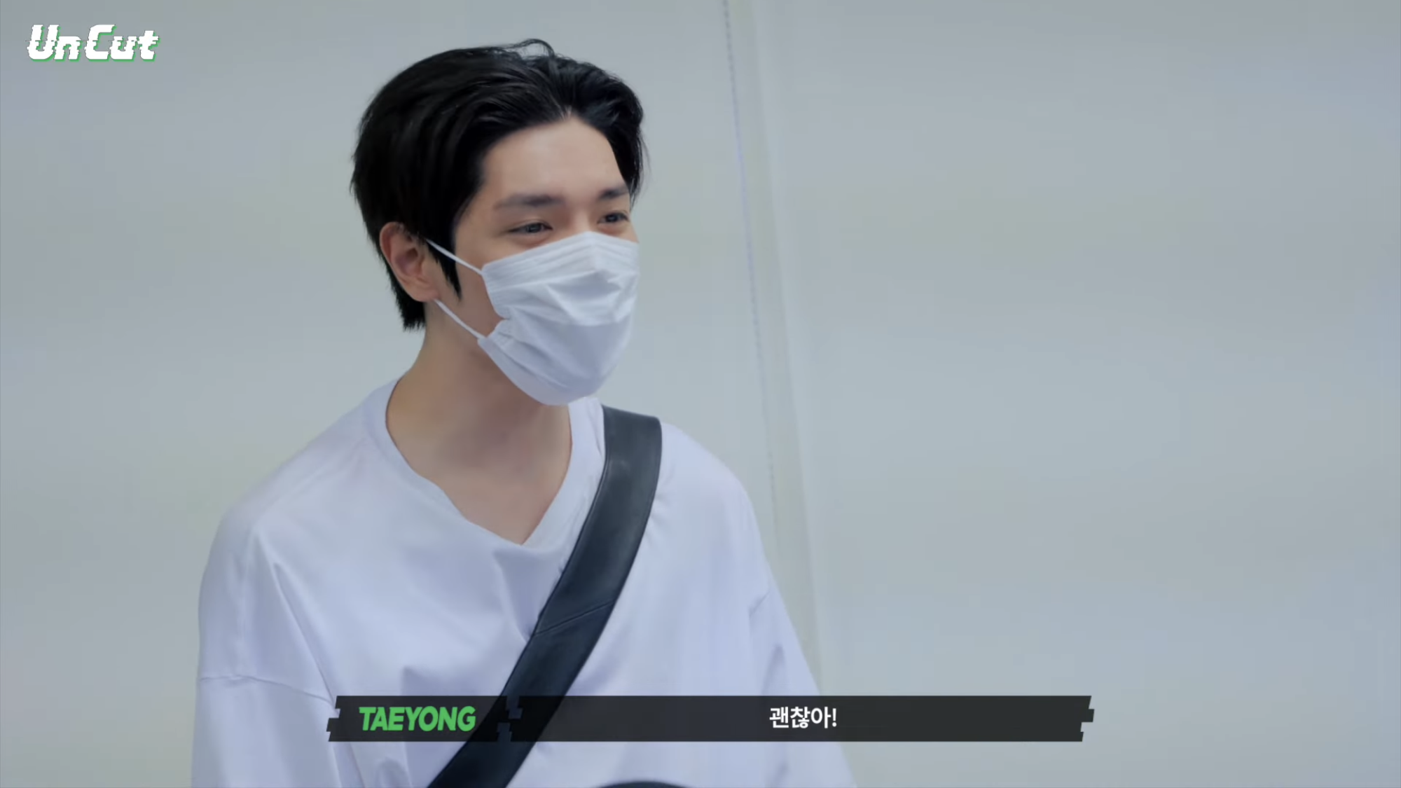 sticker 데모곡 듣고 표정관리 실패해버린 nct127 | 인스티즈