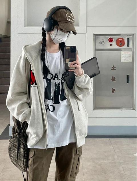 블로그인간 인스타인간 패션 다르다고 생각하는 달글 | 인스티즈