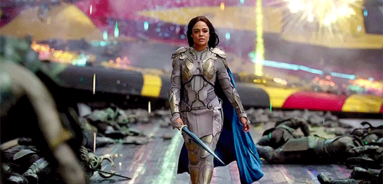 여시가 가장 좋아하는 마블 여캐는? | 인스티즈