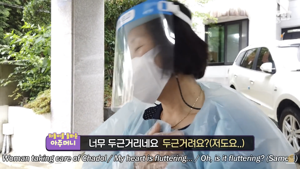 1년만에 자신을 두고 간 주인을 만난 강아지 반응 | 인스티즈