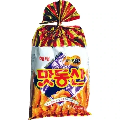 단종되지 않는 이유가 있는 옛날 봉지 과자들 | 인스티즈