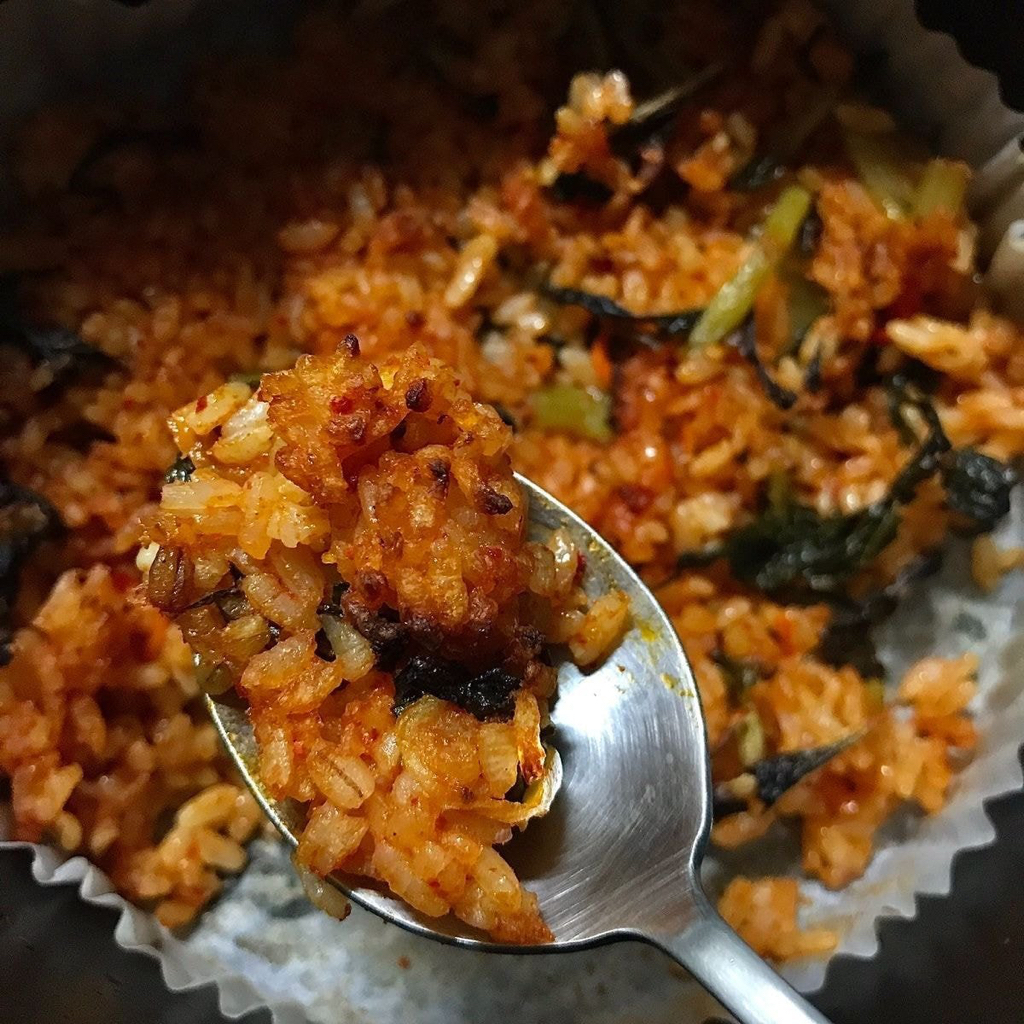 에어프라이어 비빔밥.jpg | 인스티즈