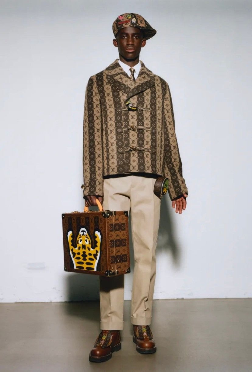 묘하게 구찌스러운 루이비통 2022년 신상 | 인스티즈