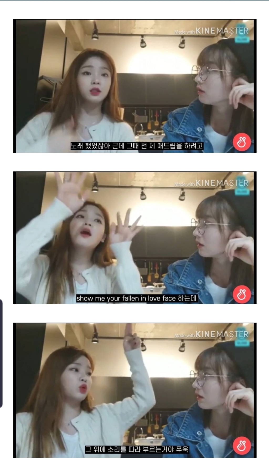 본 사람마다 말이 같아서 소름돋는 wm 단발머리 귀신.jpg (소름주의) | 인스티즈