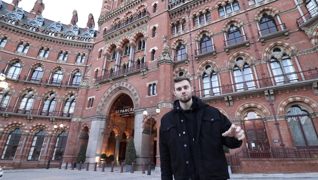 런던의 애매한 180억짜리 펜트하우스 구경하기 | 인스티즈