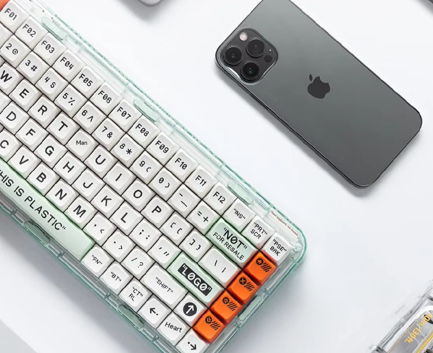 투명 키보드 | 인스티즈