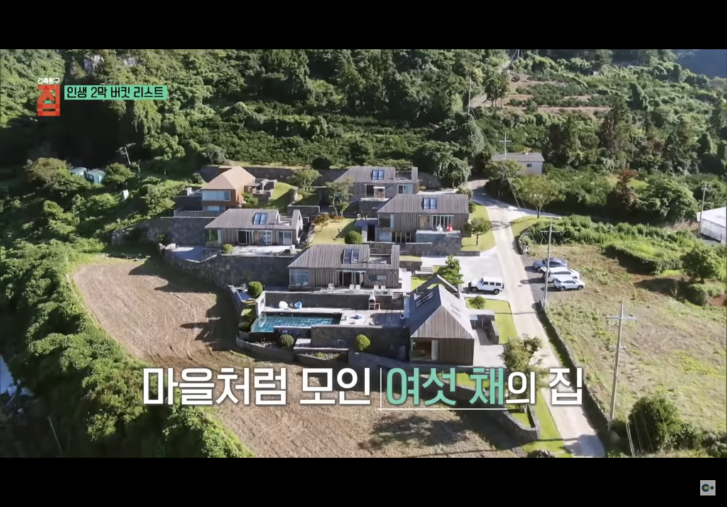 제주도에 마을 만들어 모여 사는 여섯 친구들의 삶 | 인스티즈