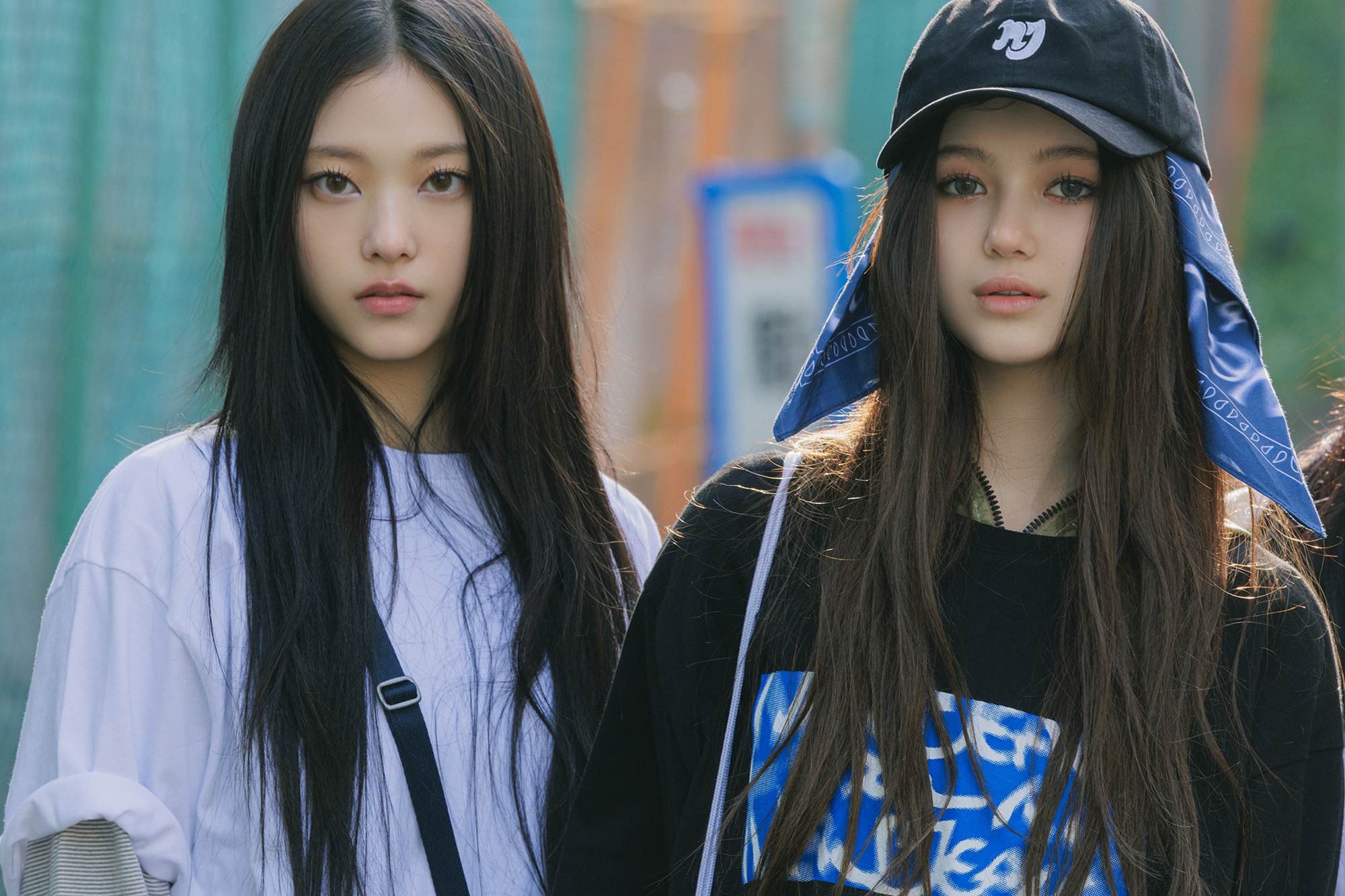 뉴진스 'Supernatural' NewJeans X HIROSHI | 인스티즈