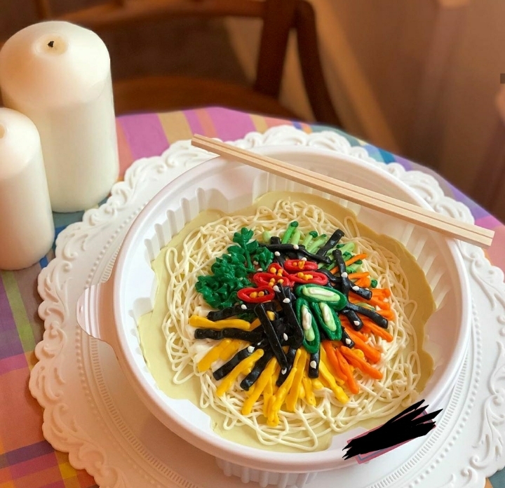 레터링 케이크의 진화(케이크의 음식화).jpg | 인스티즈