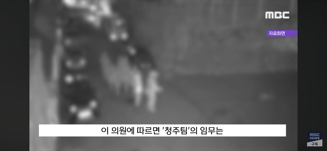 내란 당시 블랙요원들이 받았던 임무... | 인스티즈