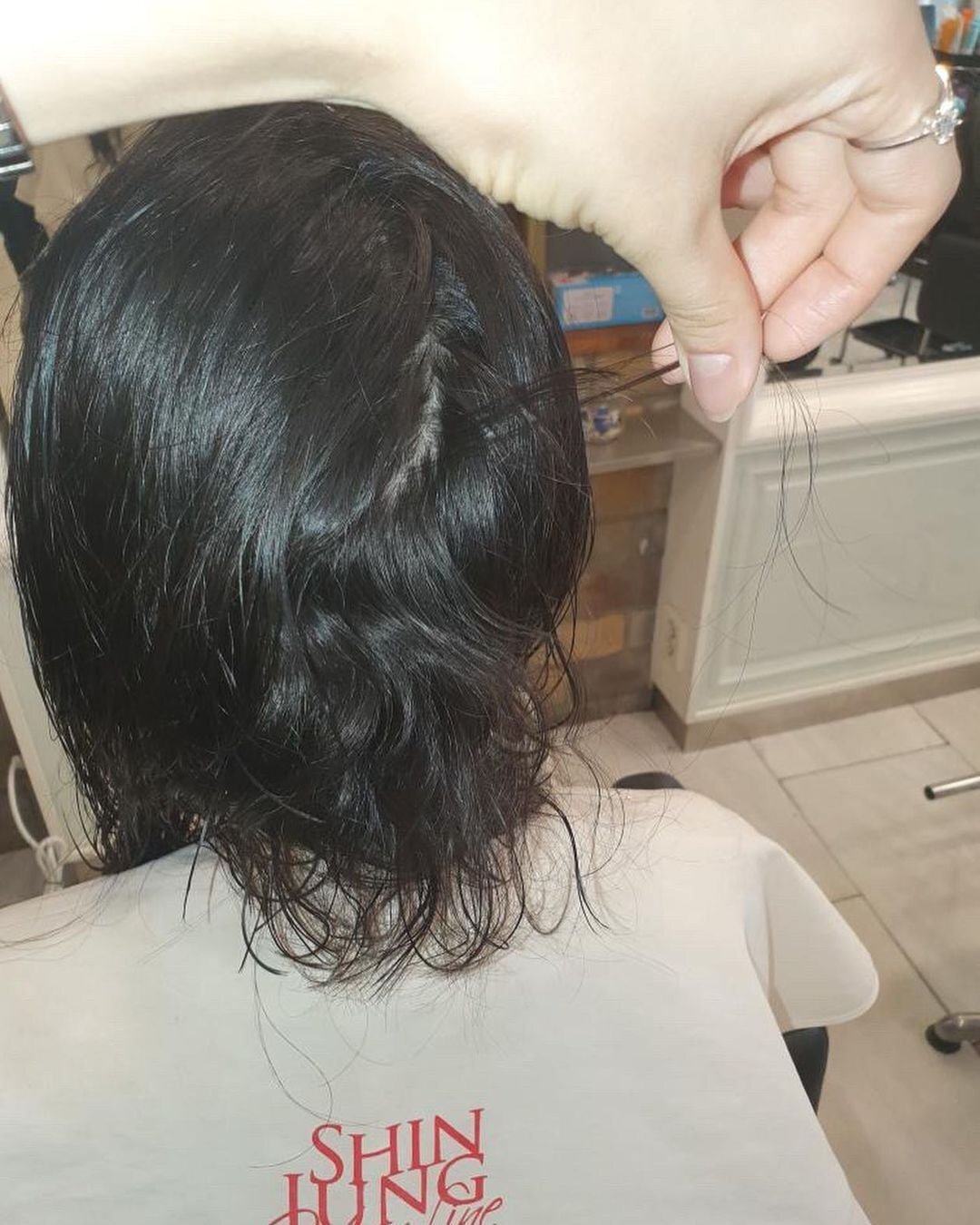 '결혼과이혼사이' 남편한테 폭행당했다는 서사랑 인스타 입장문.jpg (사진 트리거 주의) | 인스티즈