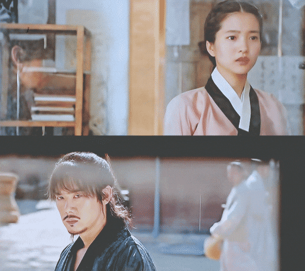 한복입고하는로맨스가최고라고생각함 | 인스티즈