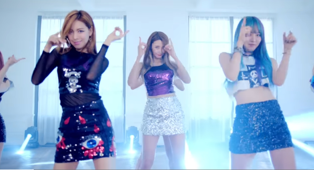 그룹 컨셉은 산으로 갔지만 스피닝 업계에 길이남을 명곡을 남기고 떠난 걸그룹 | 인스티즈