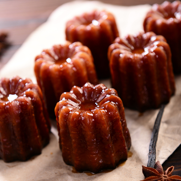 프랑스 과자 까눌레 | 인스티즈