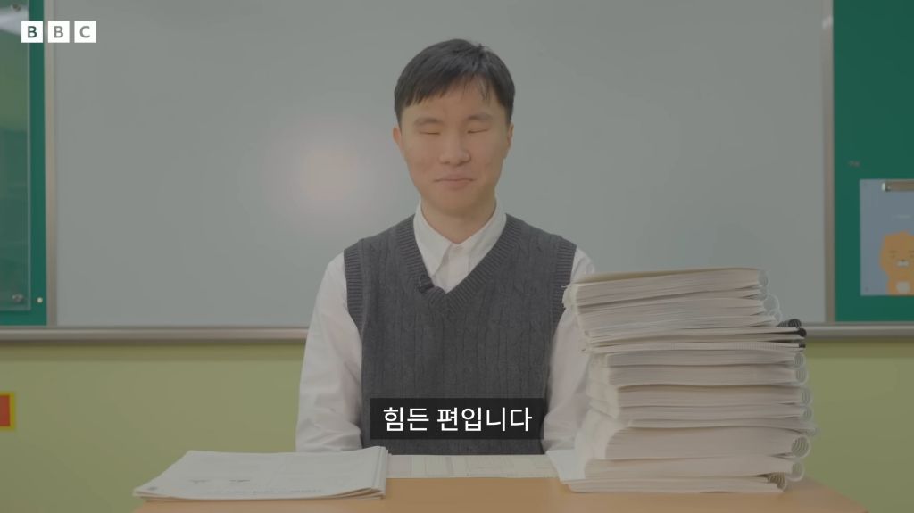 '밤 10시 종료' 가장 긴 수능을 치르는 학생들 | 인스티즈