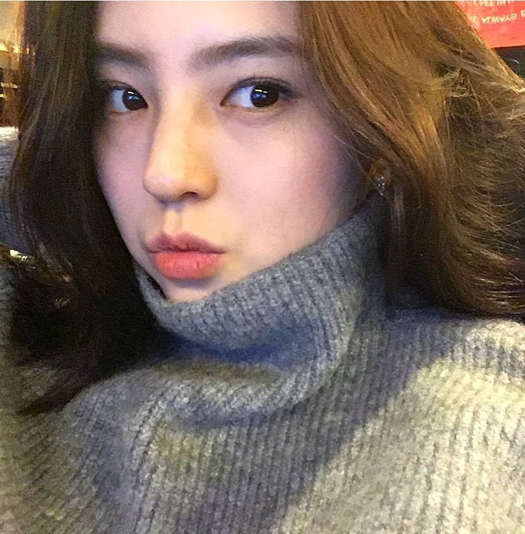 배우 한소희 데뷔 전 사진 모음 | 인스티즈