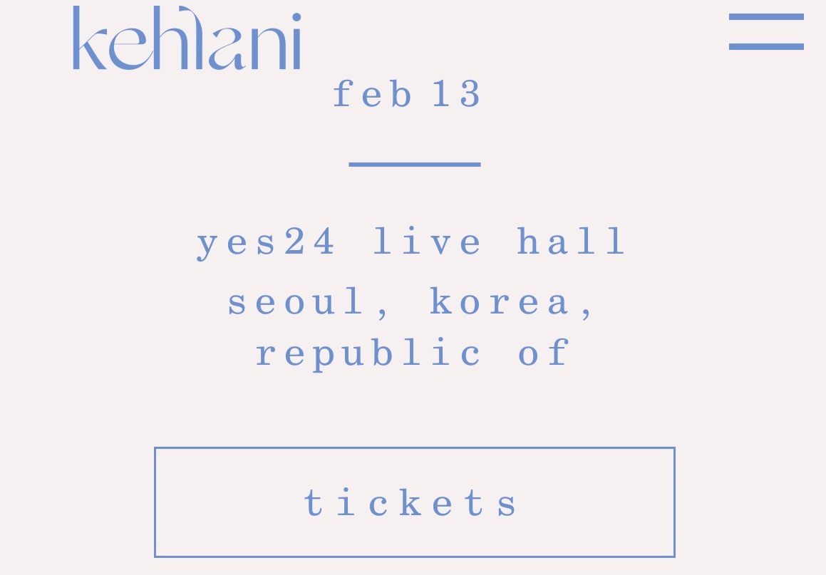 켈라니 내한!!!!!!! | 인스티즈