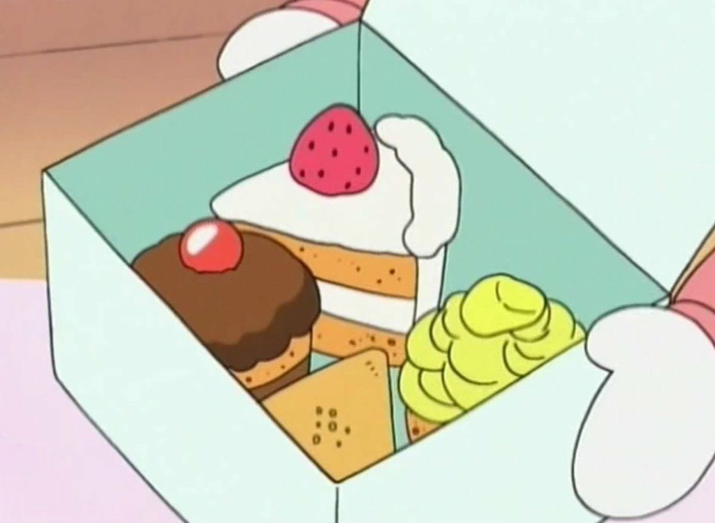 애니메이션 속 음식들 | 인스티즈