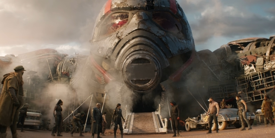 영화 데드풀과 울버린 예고편, 포스터 공개 | 인스티즈