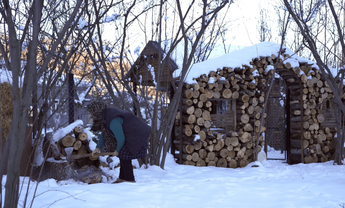 요즘 유튜브에서 은근히 인기 많다는 외국 시골 브이로그...jpg | 인스티즈
