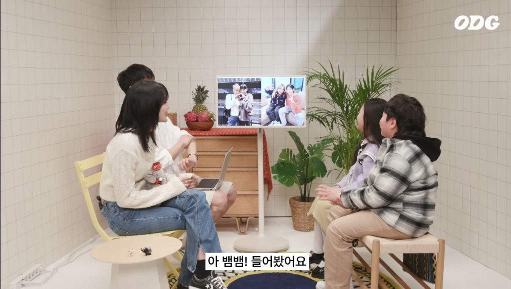 아이들 민니는 알아도 NCT는 잘모르는 초딩들에 마상입은 NCT 멤버 | 인스티즈