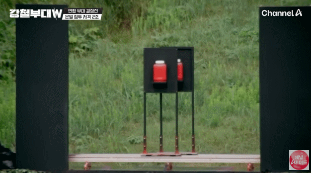 현재 국가에서 보호해야 한다고 난리난 강철부대w 저격수 | 인스티즈