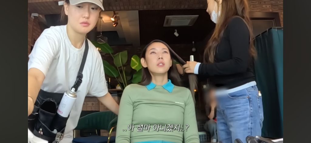 영정사진 찍는 엄마한테 짜증내는 한혜진 눈물 | 인스티즈