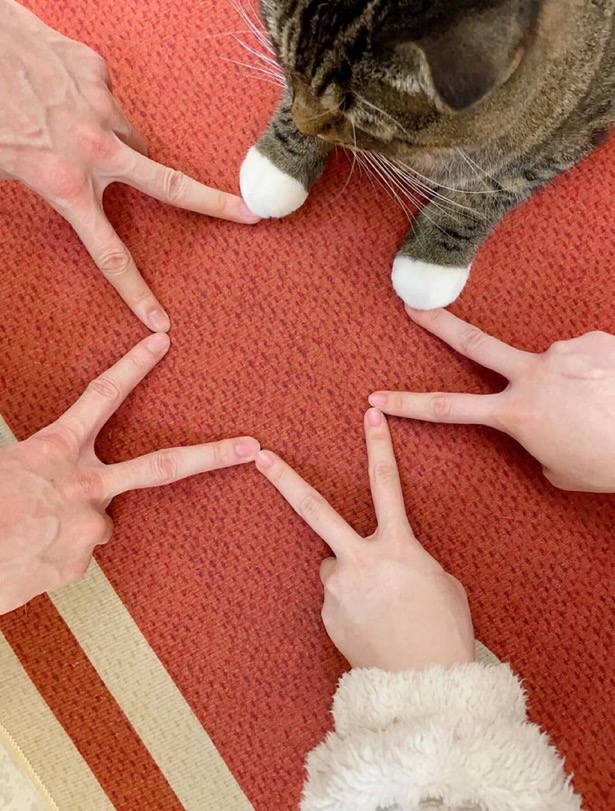 수달은 새끼를 낳으면 이곳저곳 돌아다니며 자랑하는 습성이 있습니다 | 인스티즈