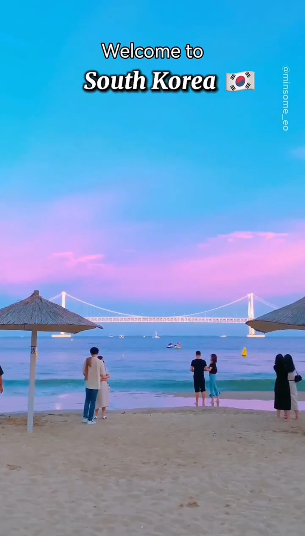 트위터에서 화제되었던 외국인이 소개하는 한국의 관광 여행지들 | 인스티즈