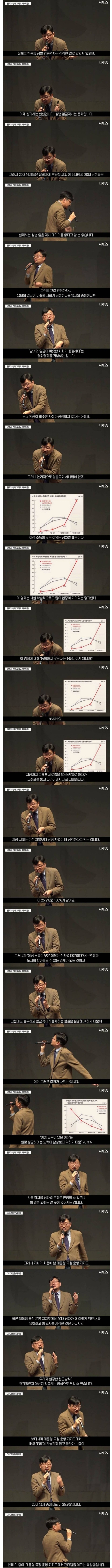 20대 남자 현상 (ㄹㅇ 명분석) | 인스티즈