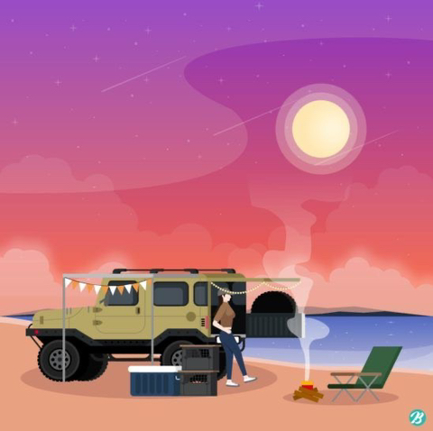 캠핑이 유행해도 절대 못가는 사람들의 가장 큰 4가지 이유.jpg | 인스티즈