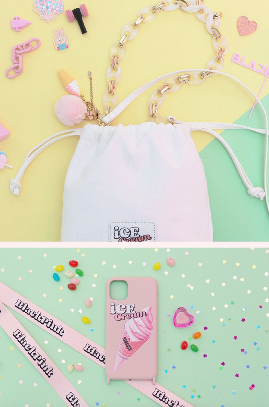 굿즈사업에 항상 진심이라는 YG(+하이브).jpg | 인스티즈