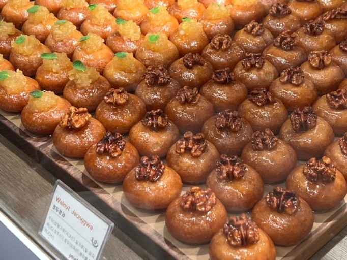 개성주악으로 유명한 카페 연리희재 | 인스티즈