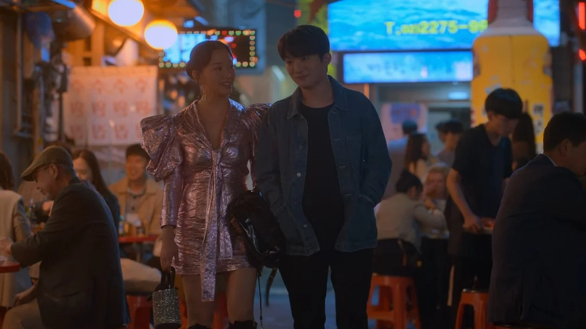 한국인들 기겁하는 중인 한국 배경 넷플 하이틴 미드 상태..jpg | 인스티즈