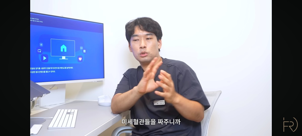 의사가 말하는 종아리 마사지(기계) 하지말아야하는 이유.jpg | 인스티즈