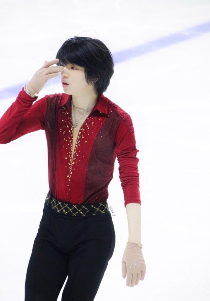 이런말 하는 내가 싫지만 차준환 ㄹㅇ 왕자님같은 달글 | 인스티즈