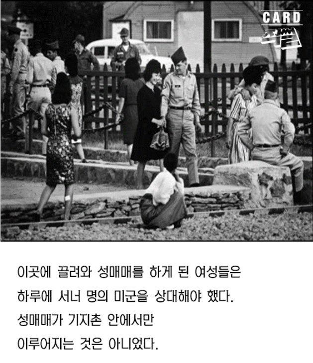 포주가 된 국가, 그리고 애국자들 | 인스티즈