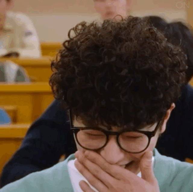 애인한테 삐친 연기 안 오글거리게 잘하는 서강준.gif | 인스티즈