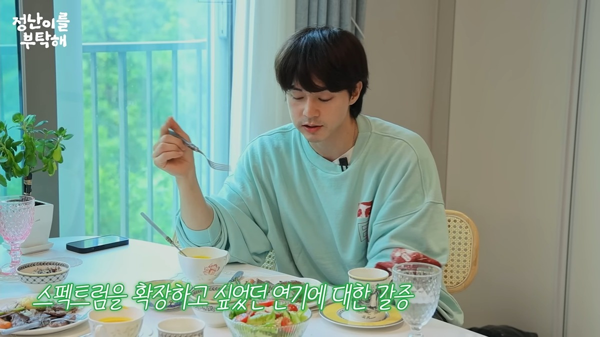 김지훈이 3년간 일이 없을 때 한 것.jpg | 인스티즈