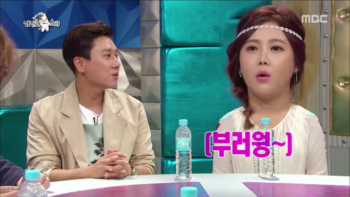 솔비 좋아하는것 같은 경리 (우리가 친해지고 싶은 언니 앞에서 보이는 모습) | 인스티즈