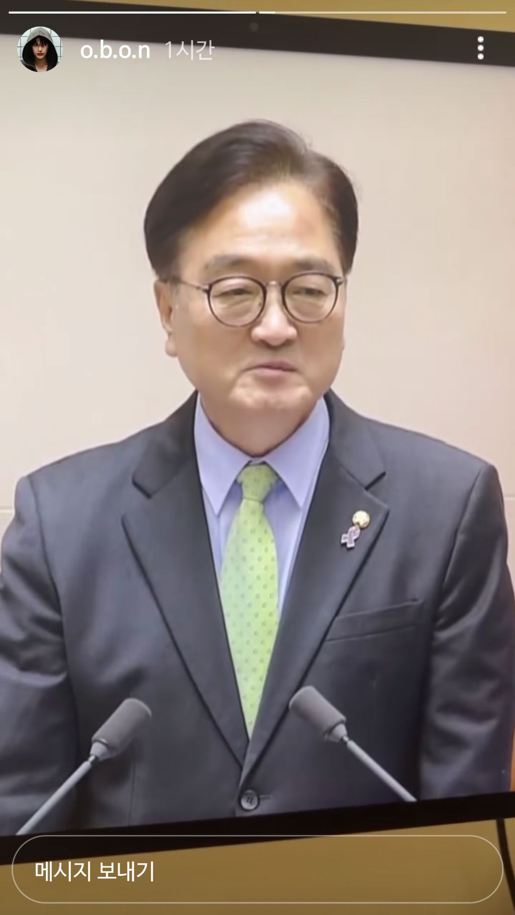 집회가는 사람들 먹으라고 기프티콘뿌린 배우 | 인스티즈