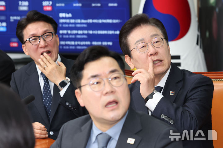 박찬대를 당대표로 지지하는 이유 | 인스티즈