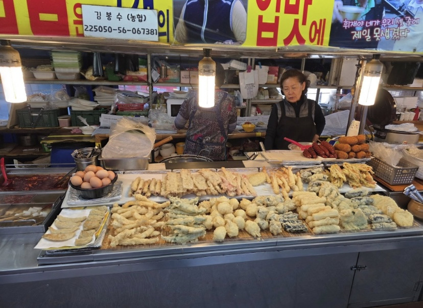 한국 여행중인 한 외국인의 감상문 | 인스티즈